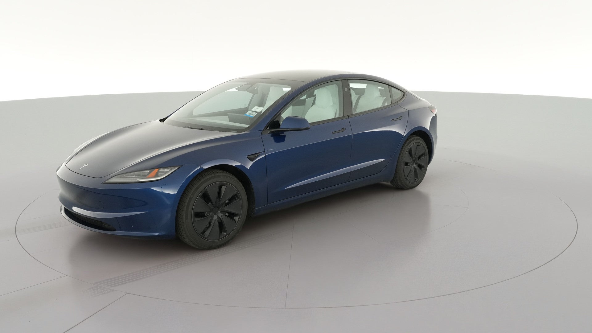 2024 Tesla Model 3 vehicle photo