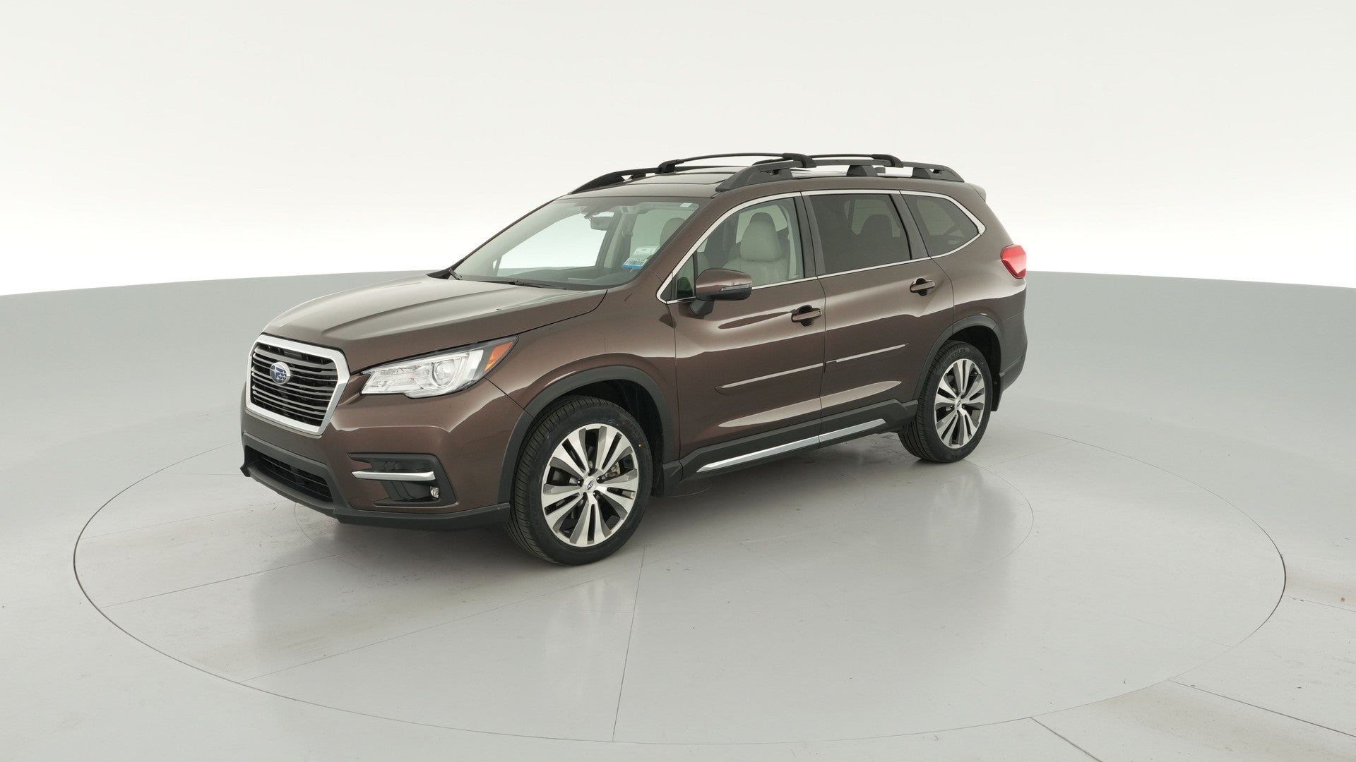 2021 Subaru Ascent vehicle photo