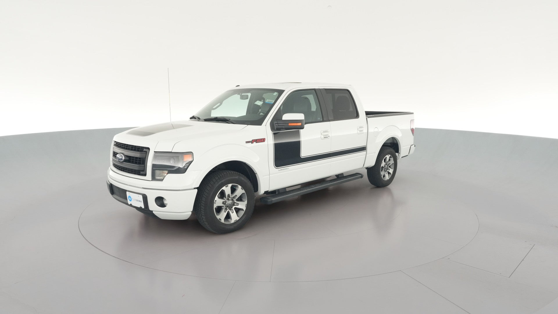 2013 Ford F150 SuperCrew Cab vehicle photo