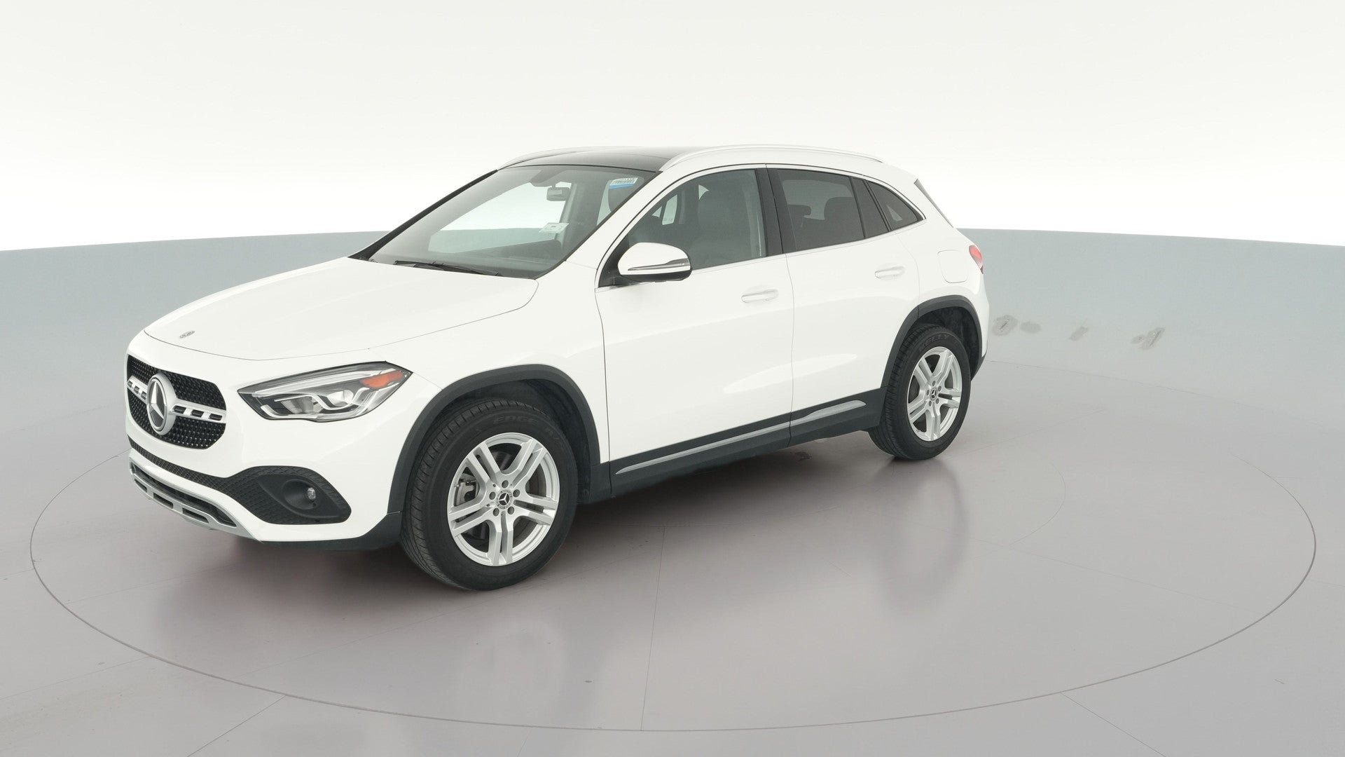 2021 Mercedes-Benz GLA vehicle photo