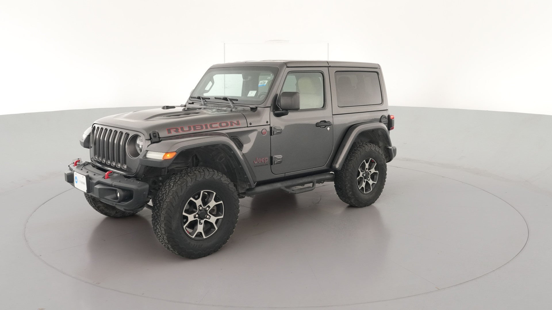 2018 Jeep Wrangler vehicle photo