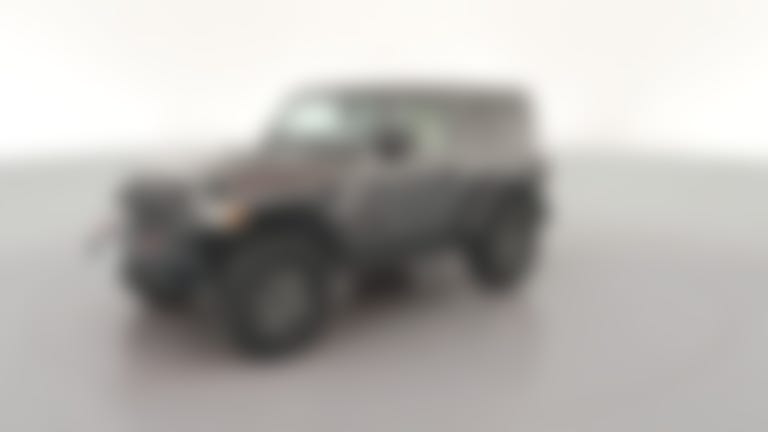 2018 Jeep Wrangler vehicle photo