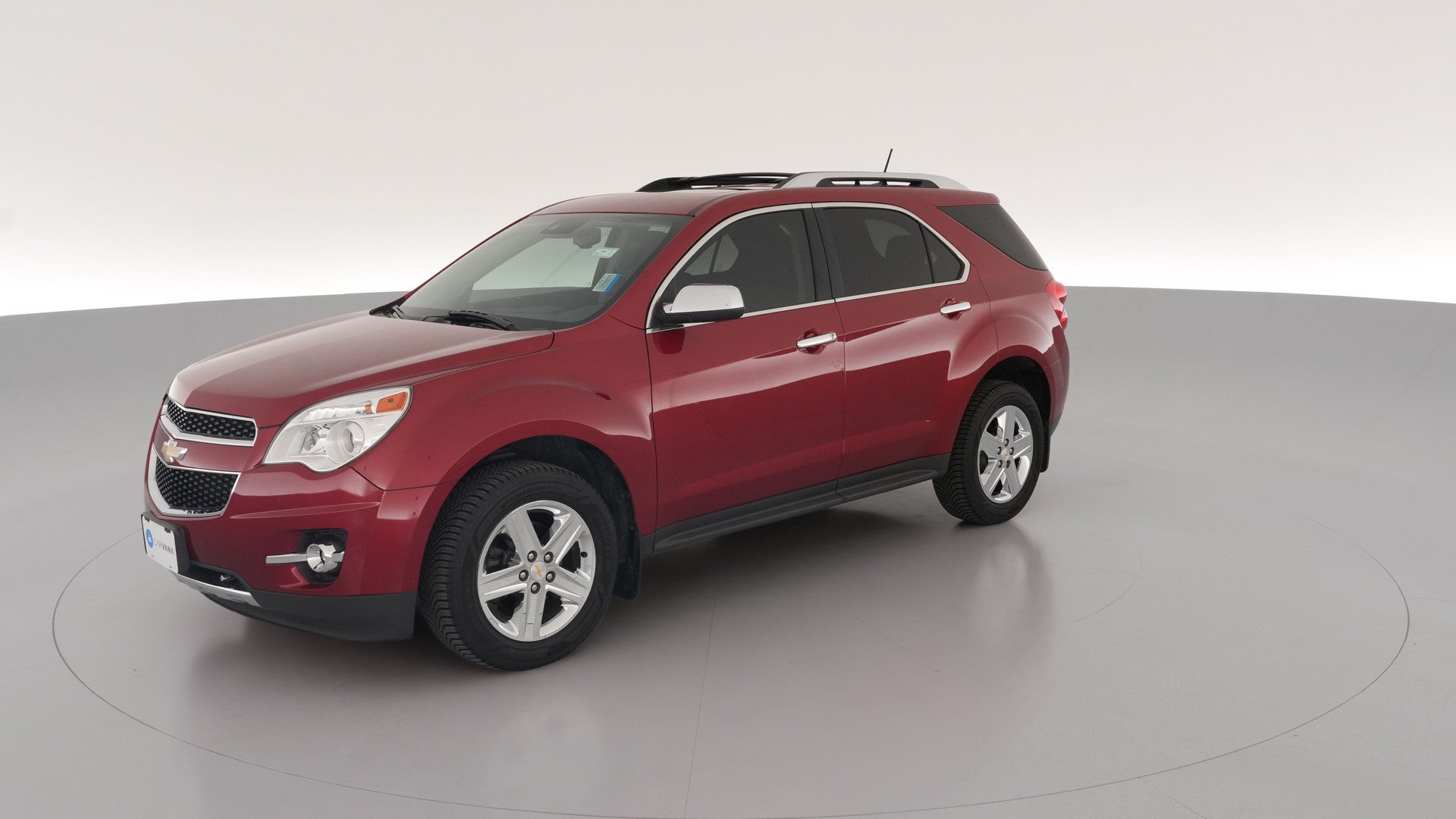2014 Chevrolet Equinox vehicle photo