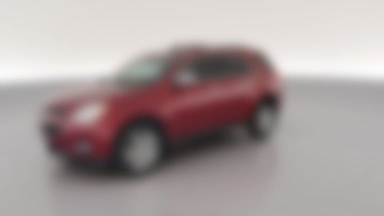 2014 Chevrolet Equinox vehicle photo
