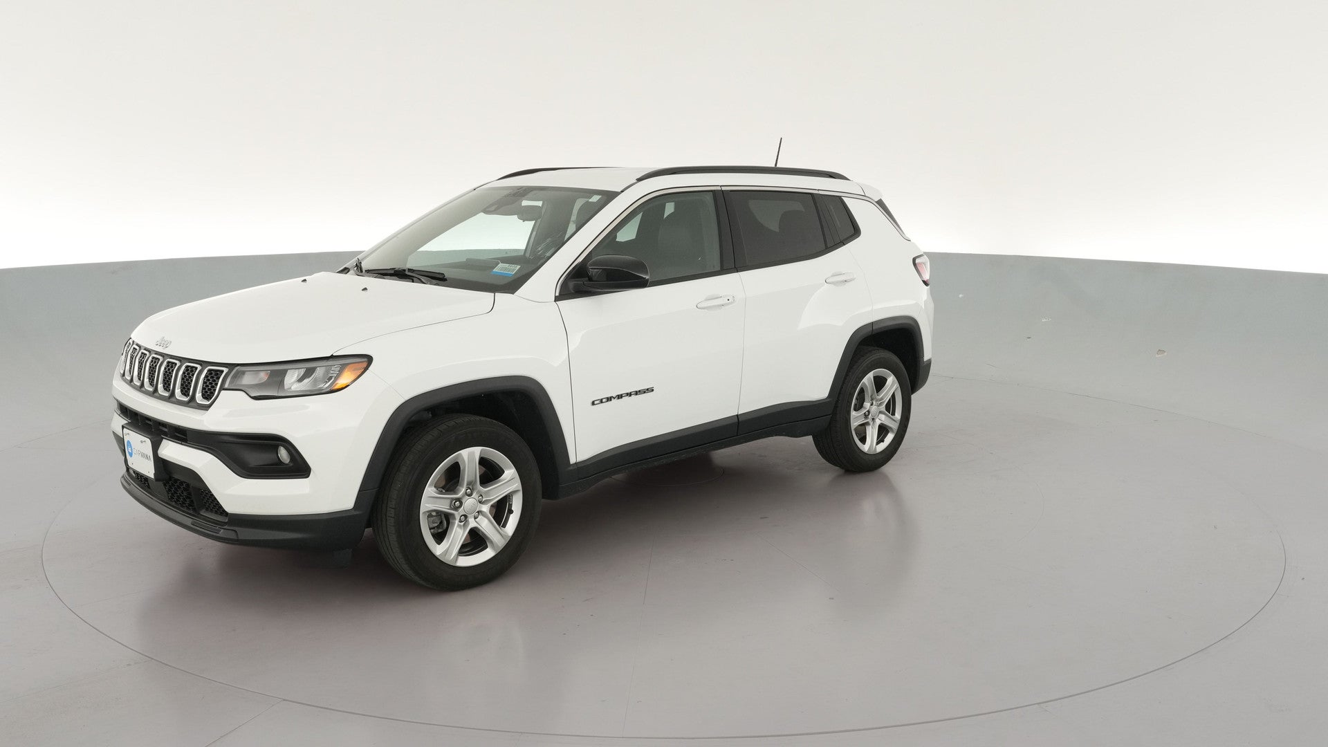 2023 Jeep Compass vehicle photo
