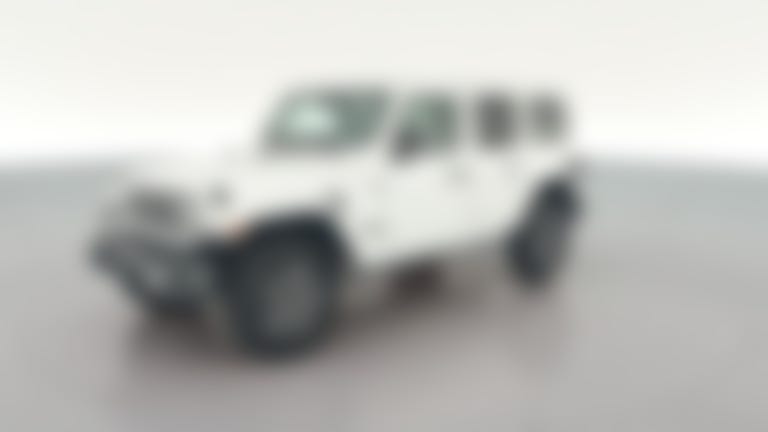 2025 Jeep Wrangler 4 Door vehicle photo