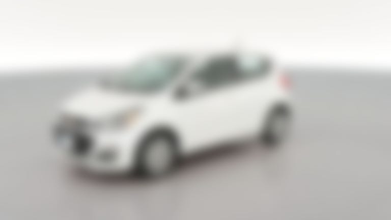 2022 Chevrolet Spark vehicle photo