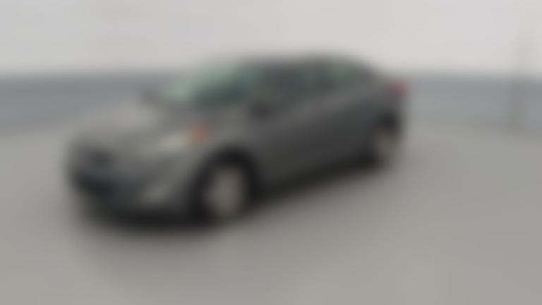 2013 Hyundai Elantra vehicle photo