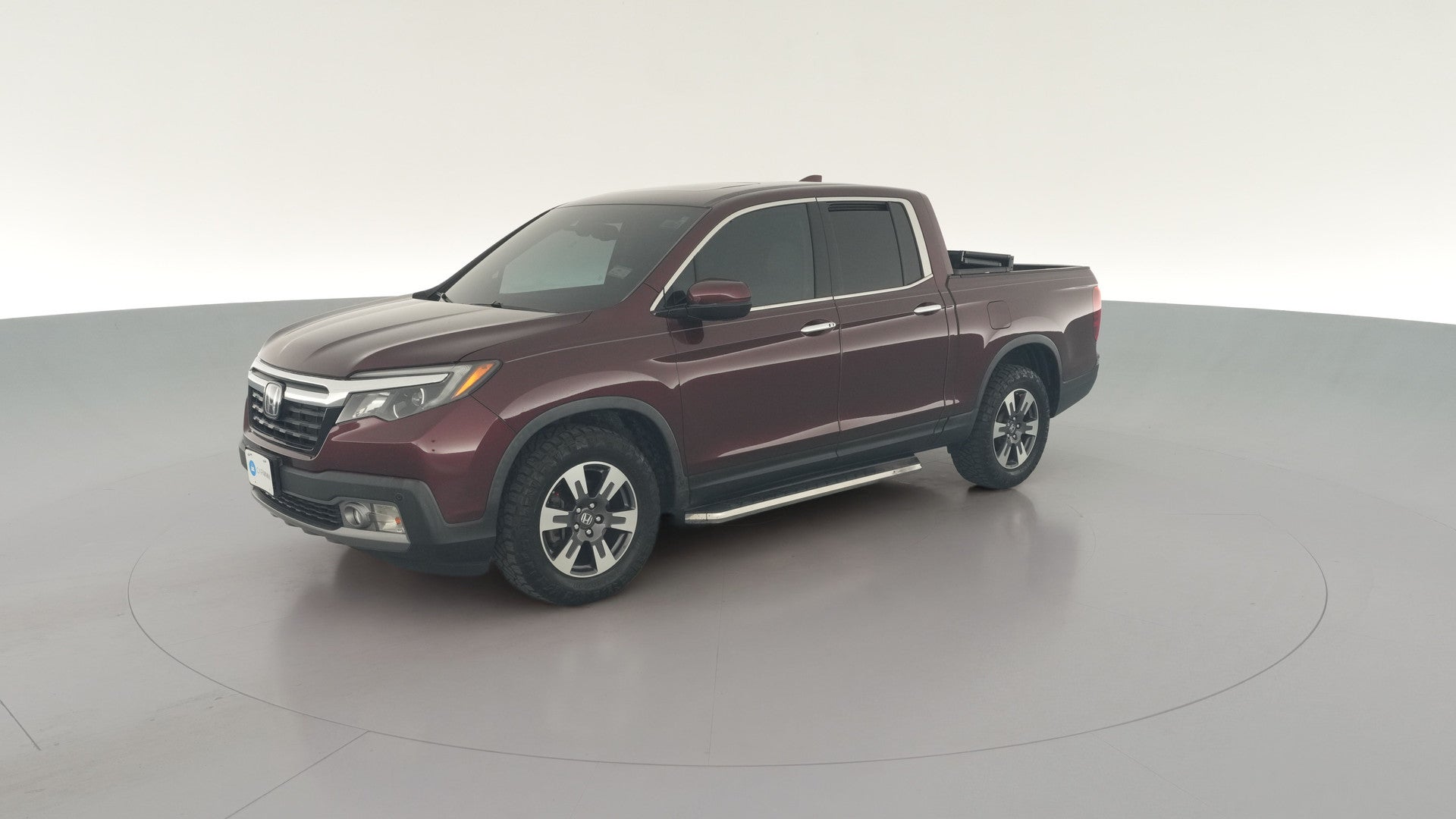2019 Honda Ridgeline vehicle photo