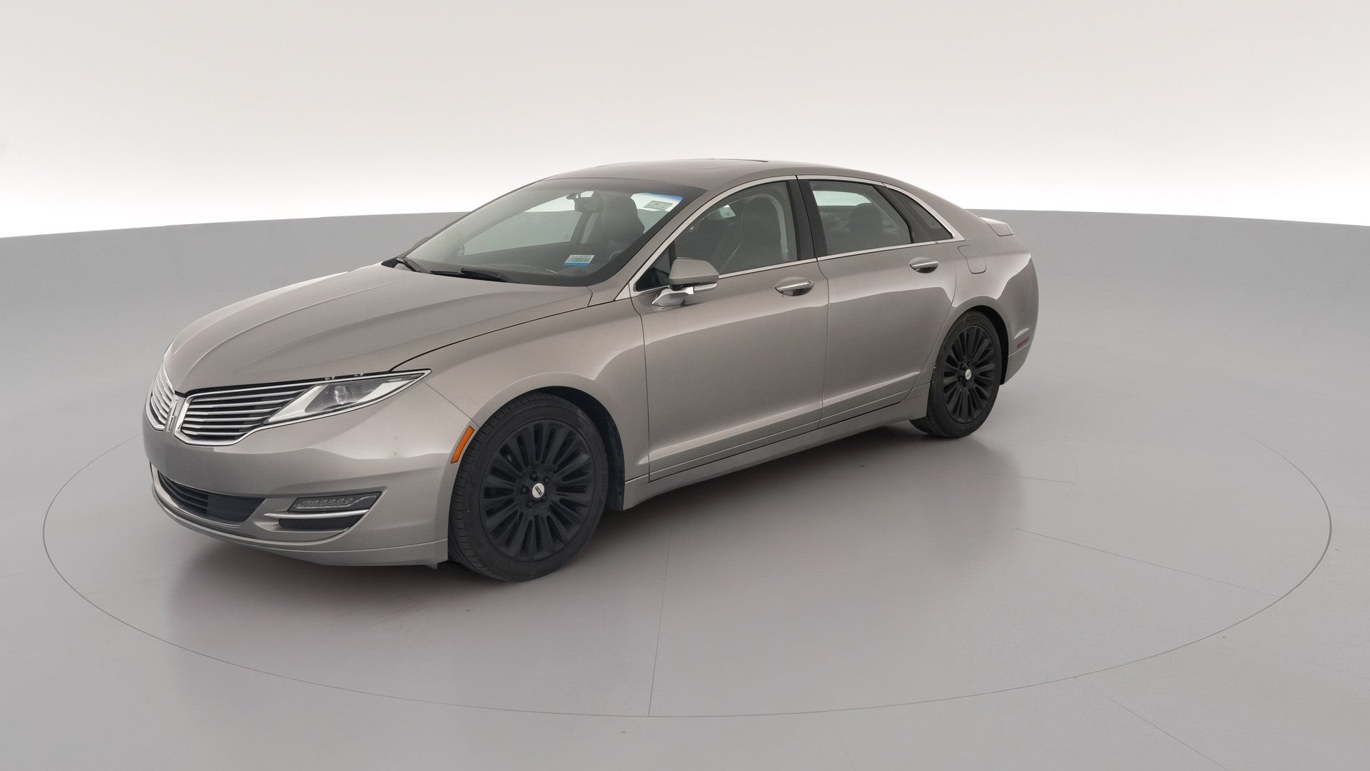 2016 Lincoln MKZ vehicle photo