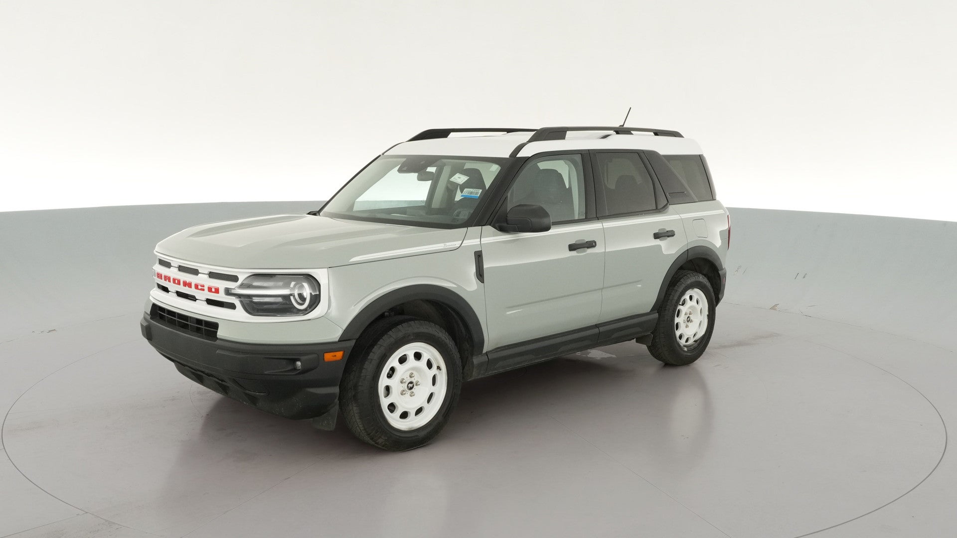 2024 Ford Bronco Sport vehicle photo