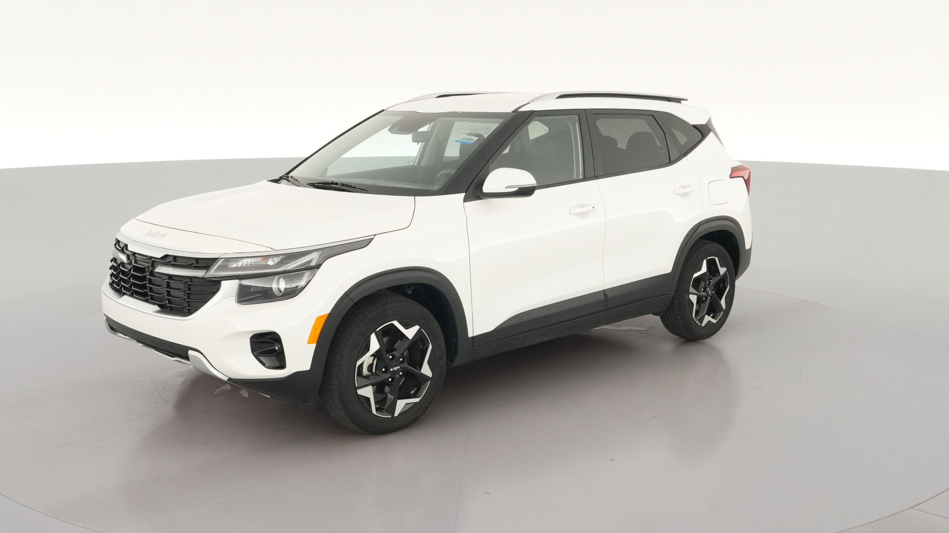 2025 Kia Seltos vehicle photo