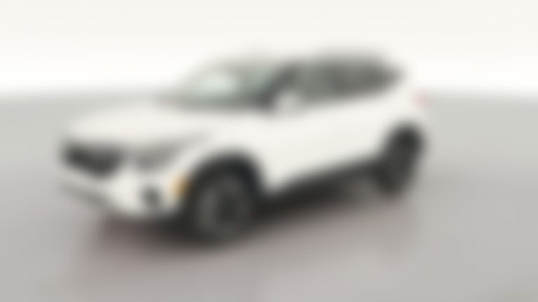 2025 Kia Seltos vehicle photo