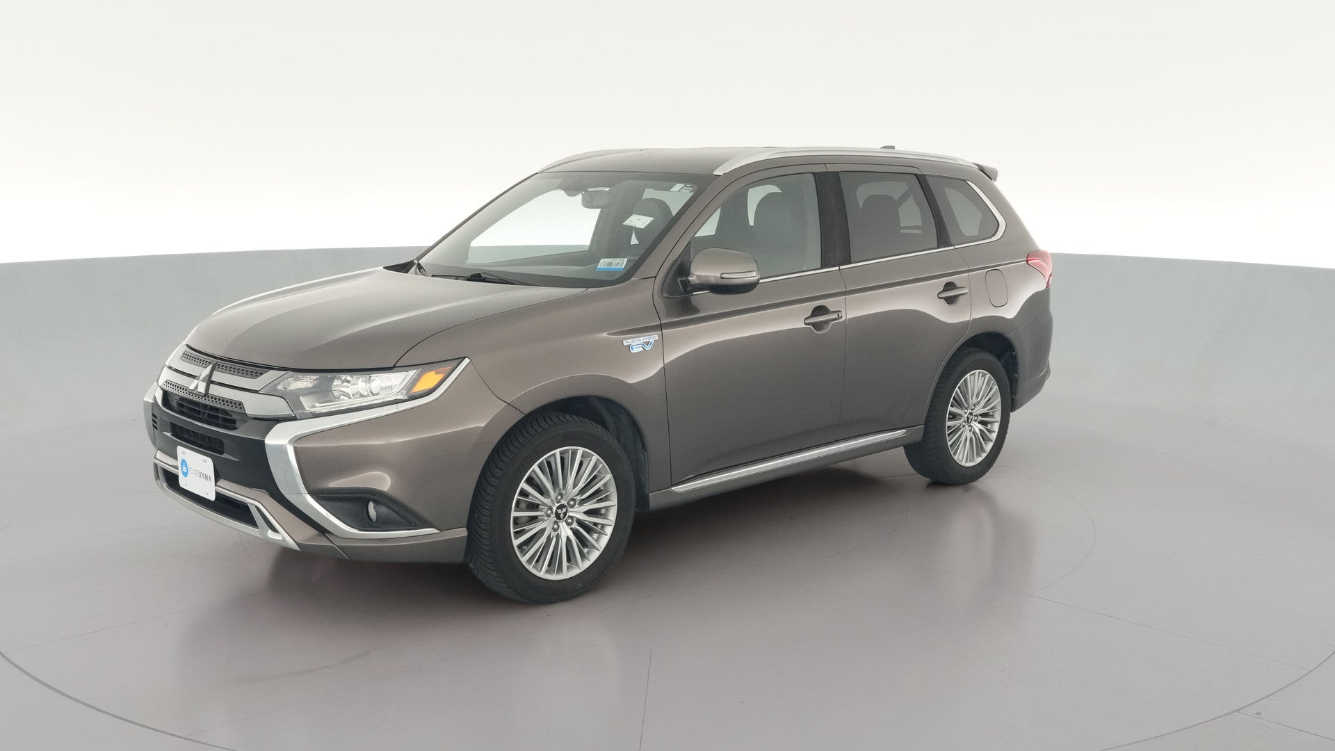 2019 Mitsubishi Outlander PHEV vehicle photo