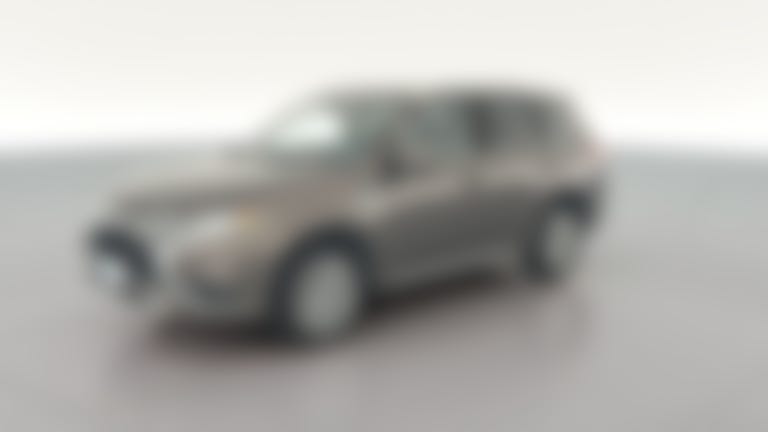2019 Mitsubishi Outlander PHEV vehicle photo