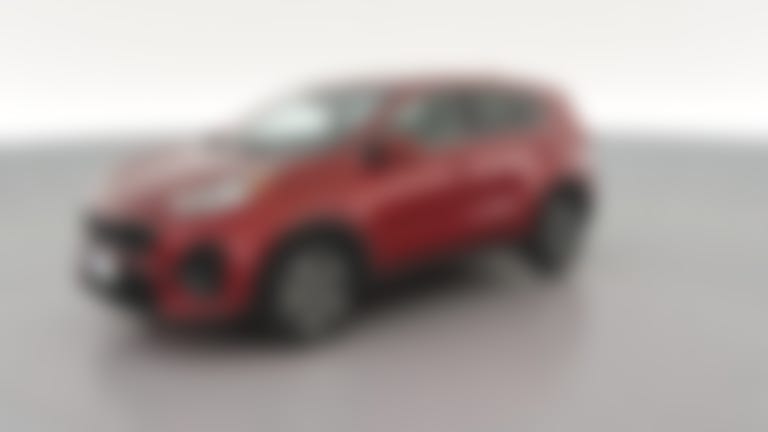2021 Kia Sportage vehicle photo