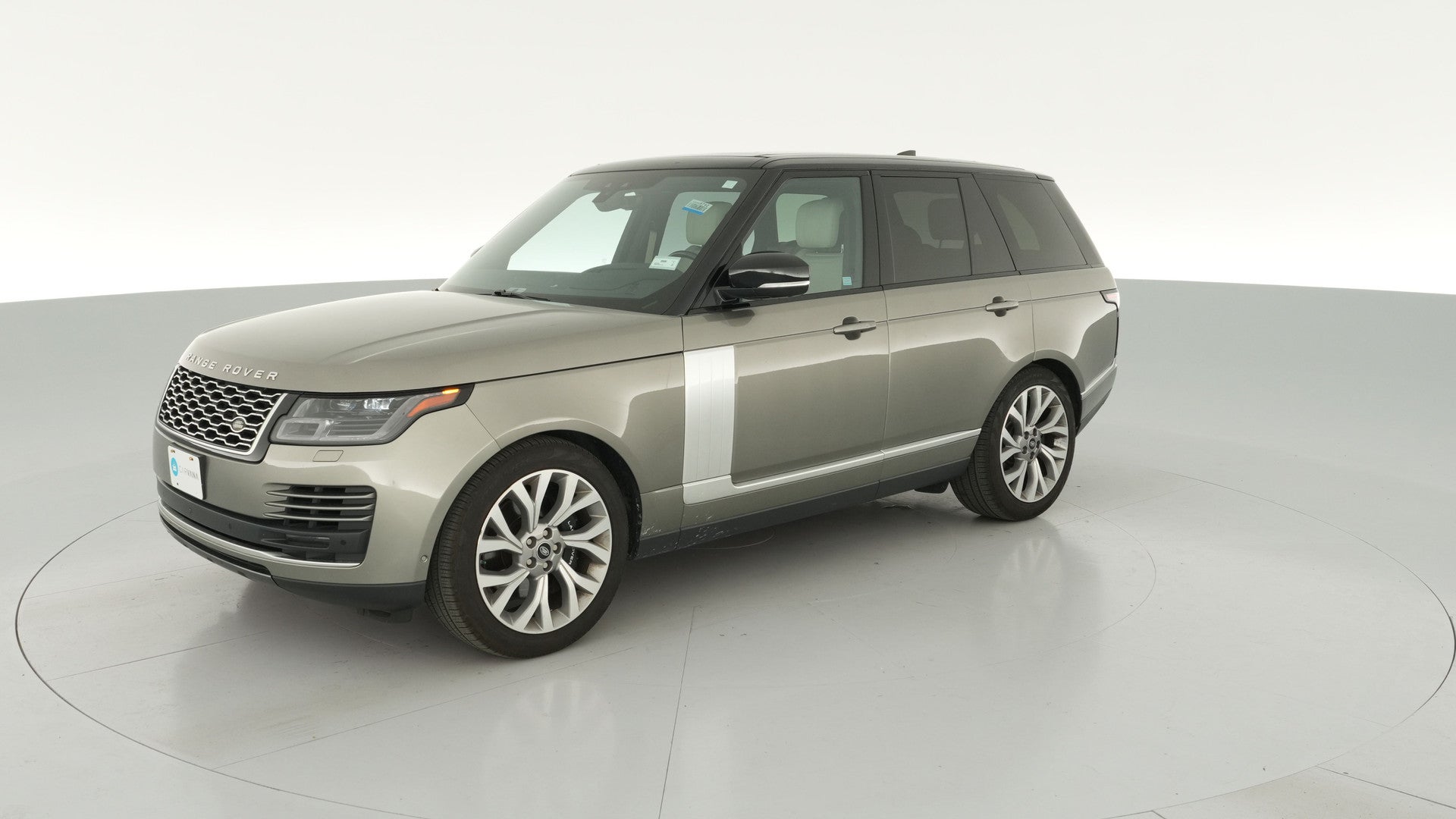 2021 Land Rover Range Rover vehicle photo