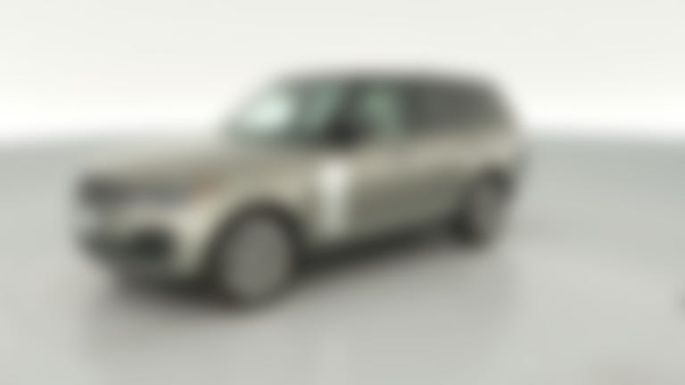 2021 Land Rover Range Rover vehicle photo