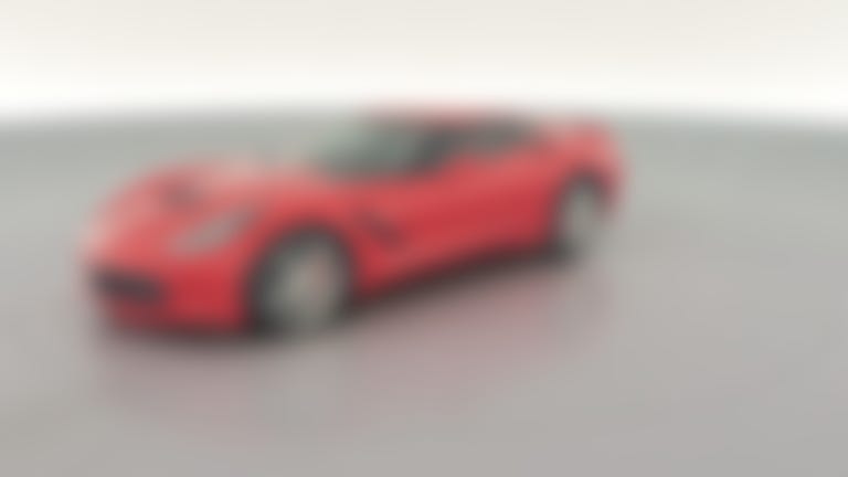 2016 Chevrolet Corvette vehicle photo