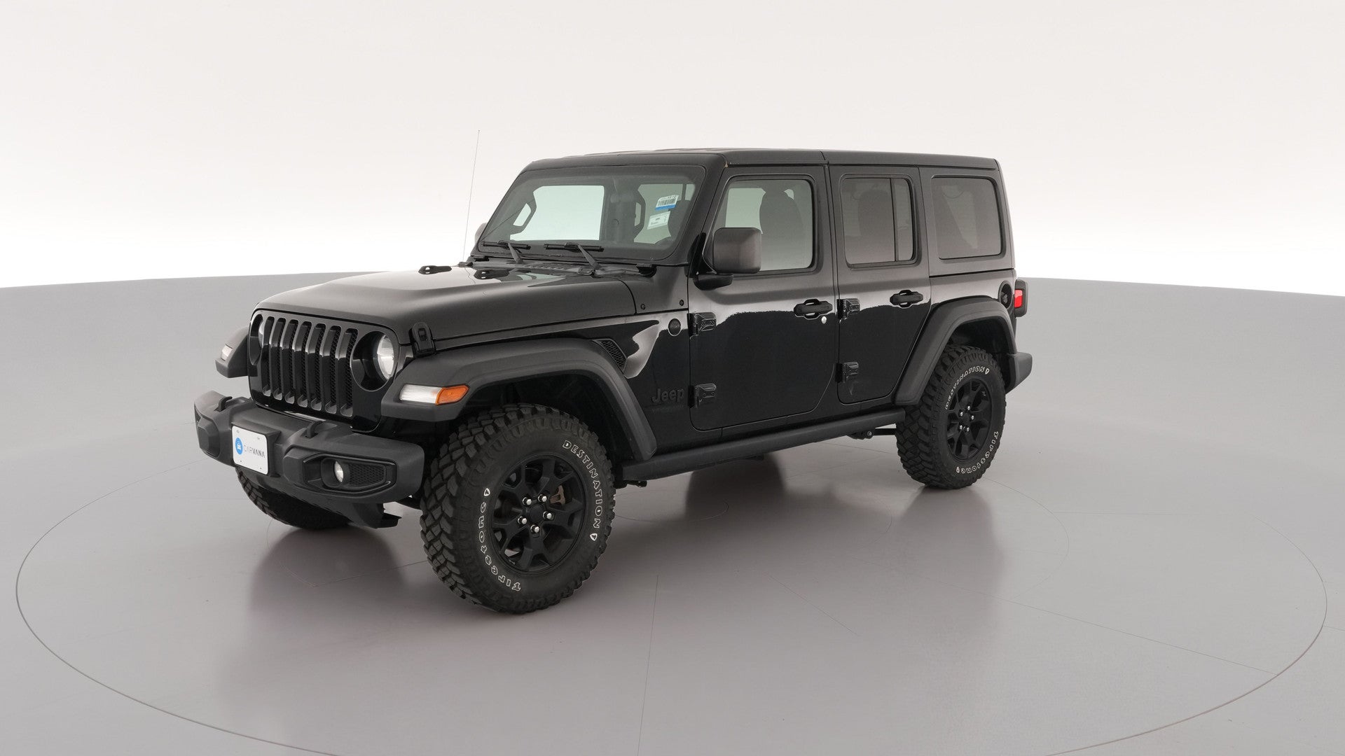 2021 Jeep Wrangler Unlimited vehicle photo