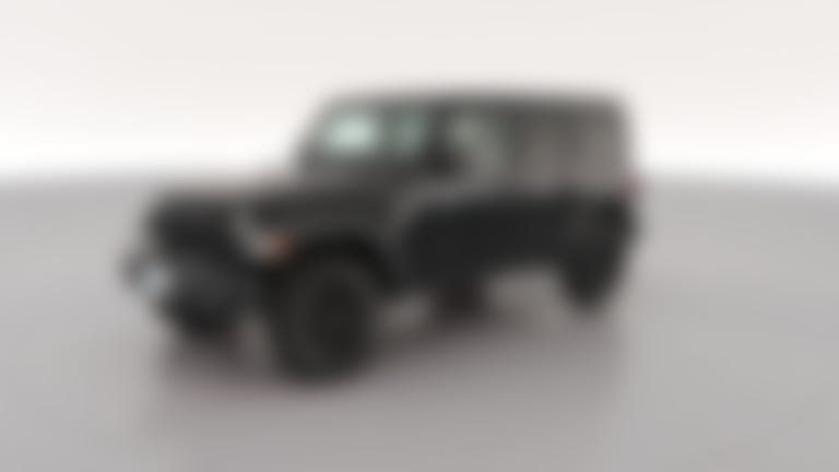 2021 Jeep Wrangler Unlimited vehicle photo