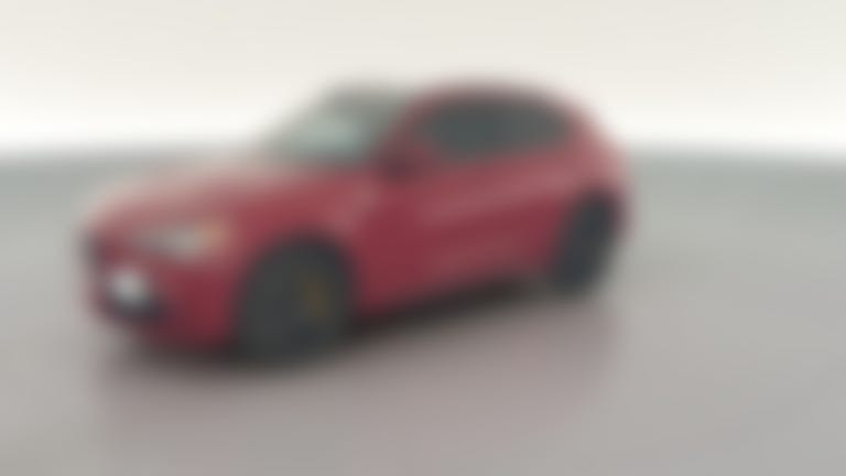 2018 Alfa Romeo Stelvio vehicle photo