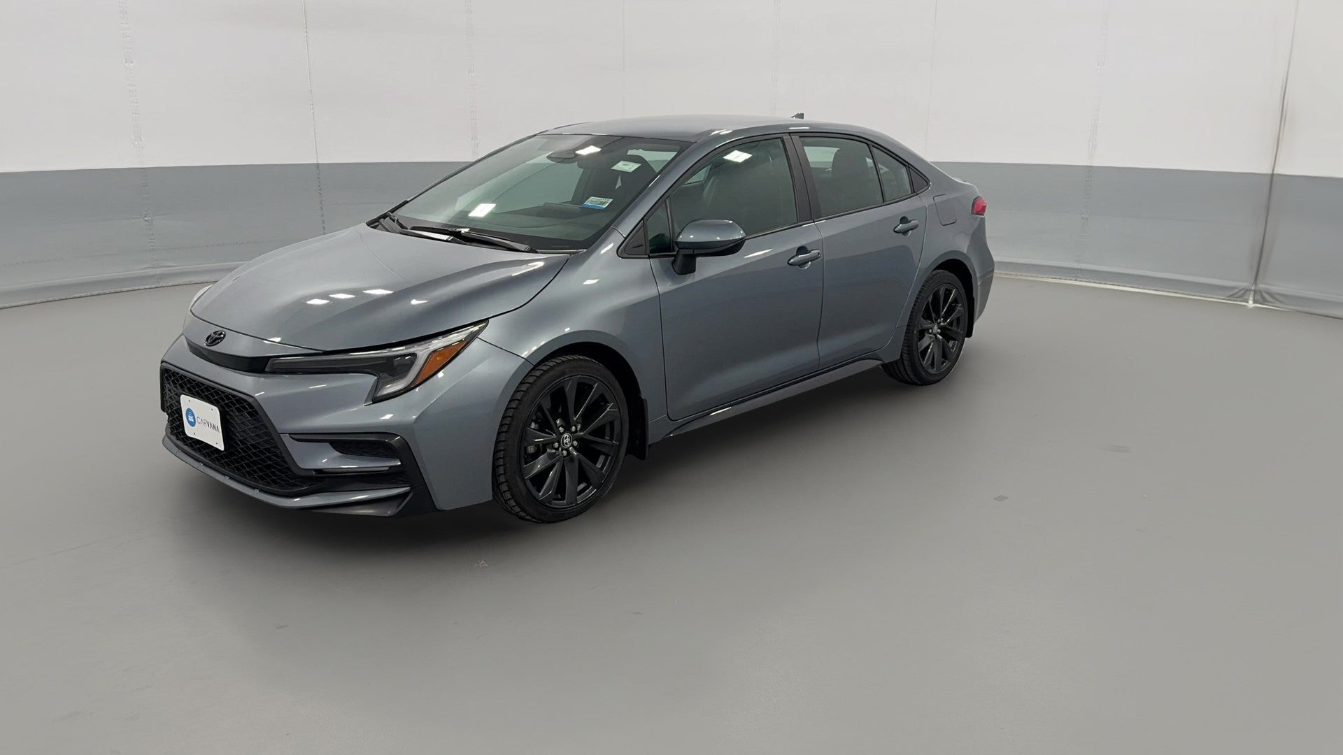 2023 Toyota Corolla vehicle photo