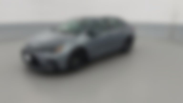 2023 Toyota Corolla vehicle photo