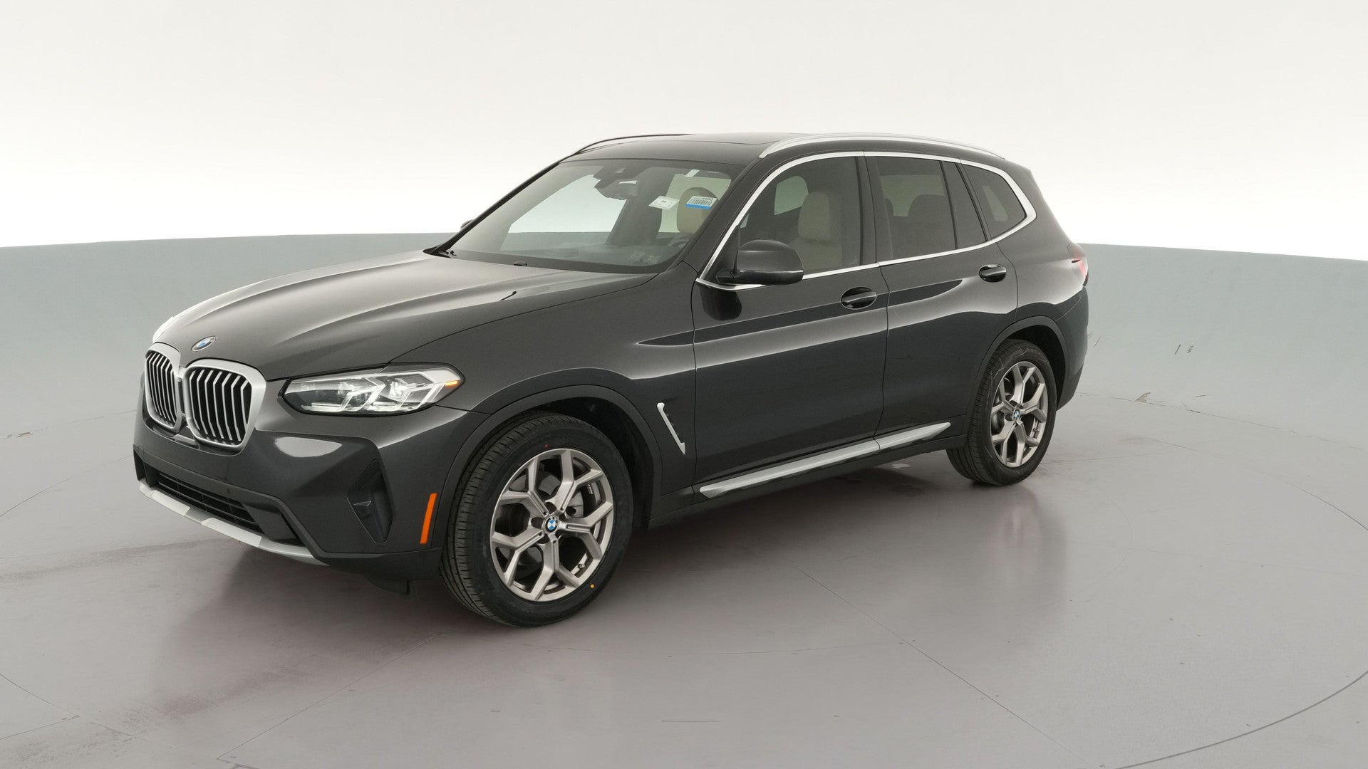 2024 BMW X3 vehicle photo