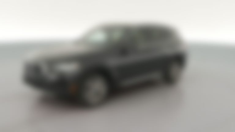 2024 BMW X3 vehicle photo