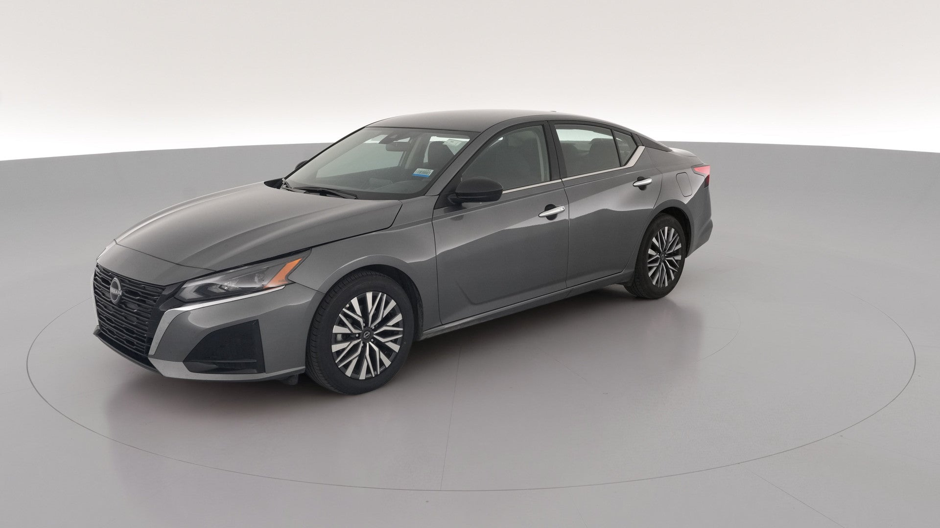 2025 Nissan Altima vehicle photo