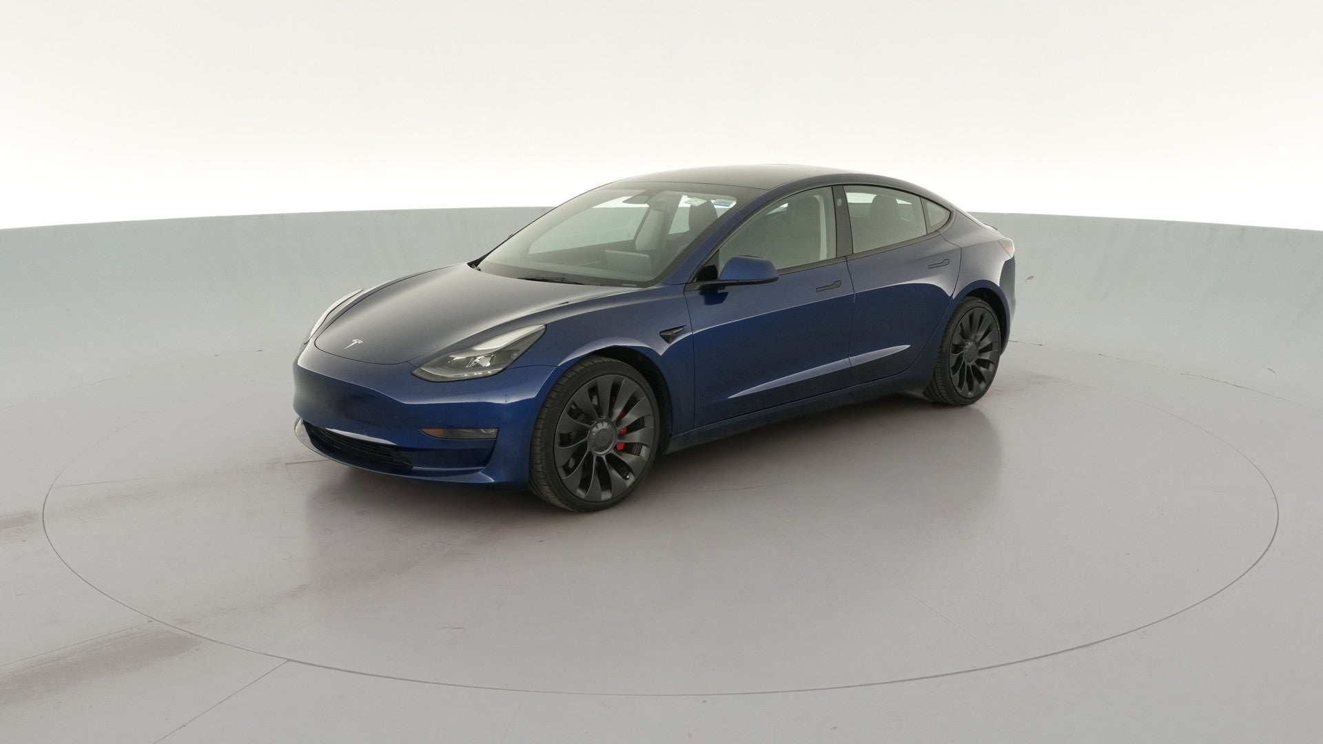 2023 Tesla Model 3 vehicle photo