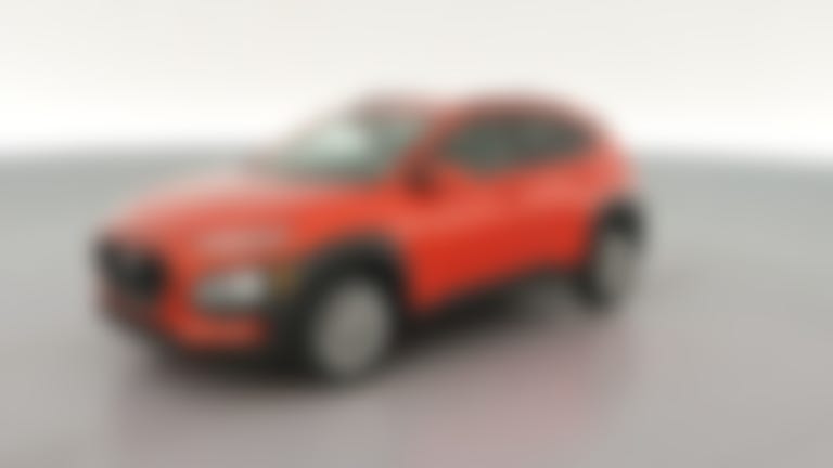 2019 Hyundai Kona vehicle photo