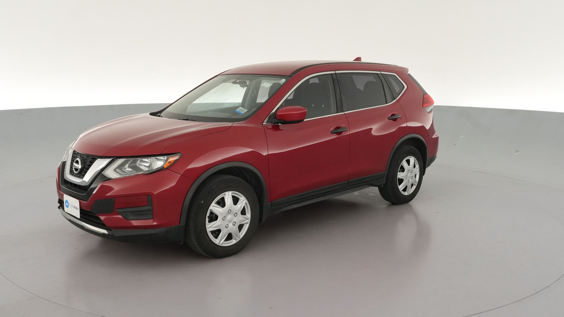 2017 Nissan Rogue vehicle photo