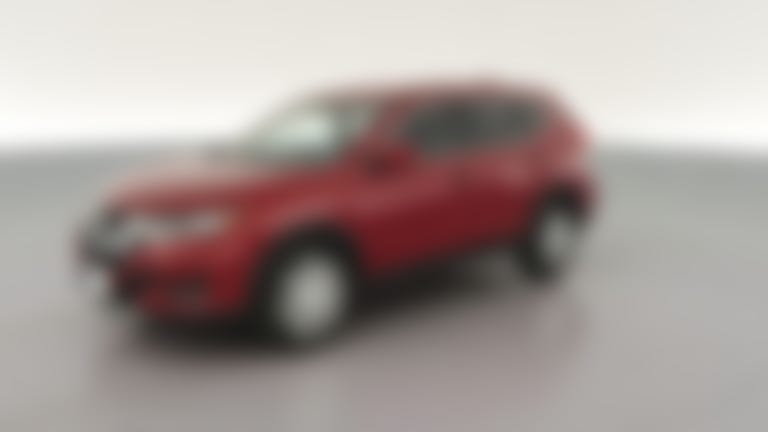 2017 Nissan Rogue vehicle photo