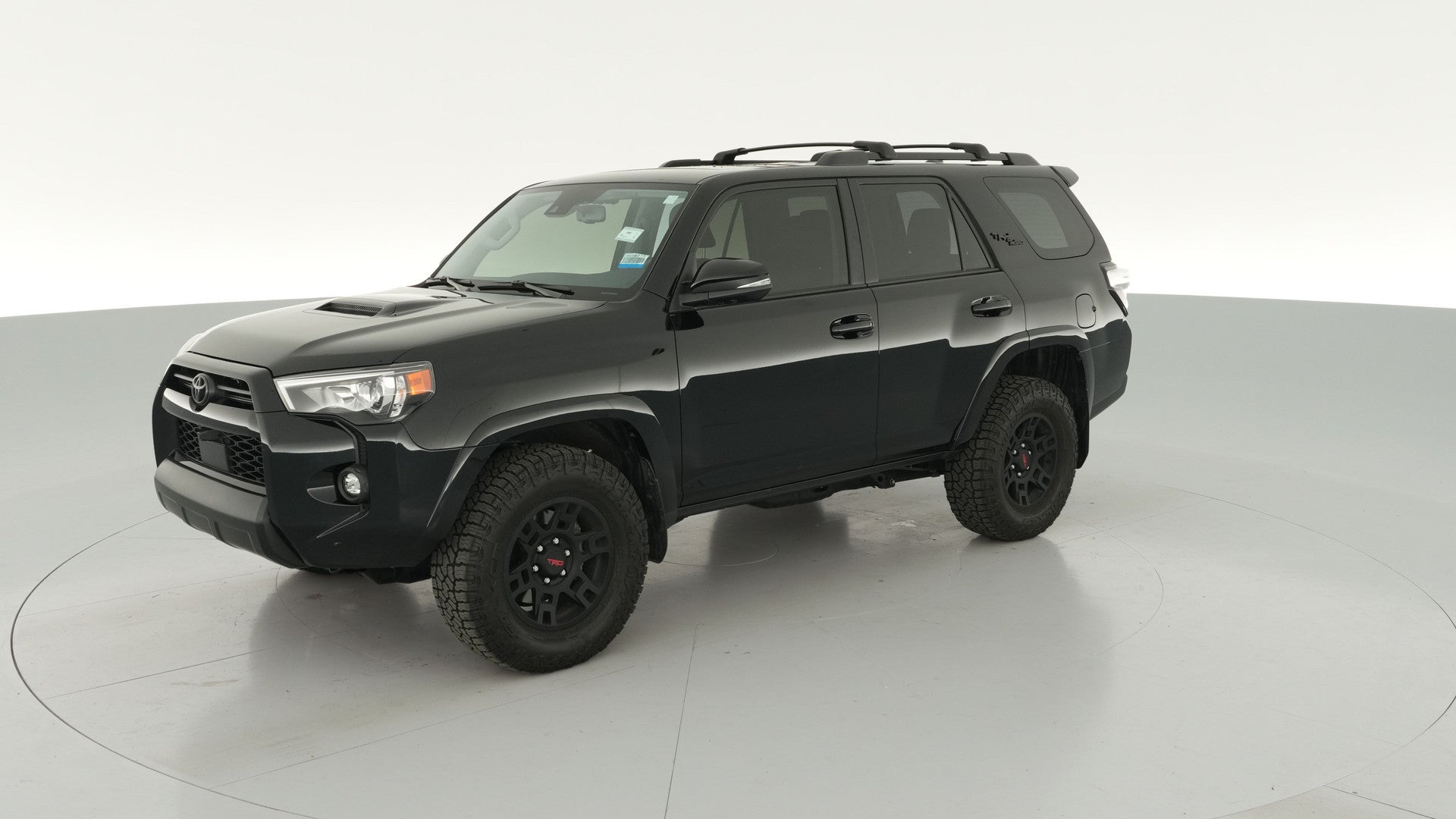 2024 Toyota 4Runner vehicle photo