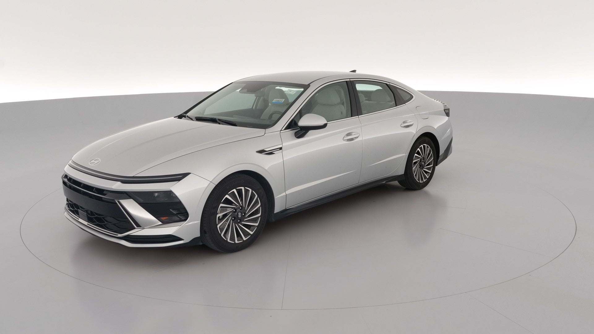 2025 Hyundai Sonata Hybrid vehicle photo