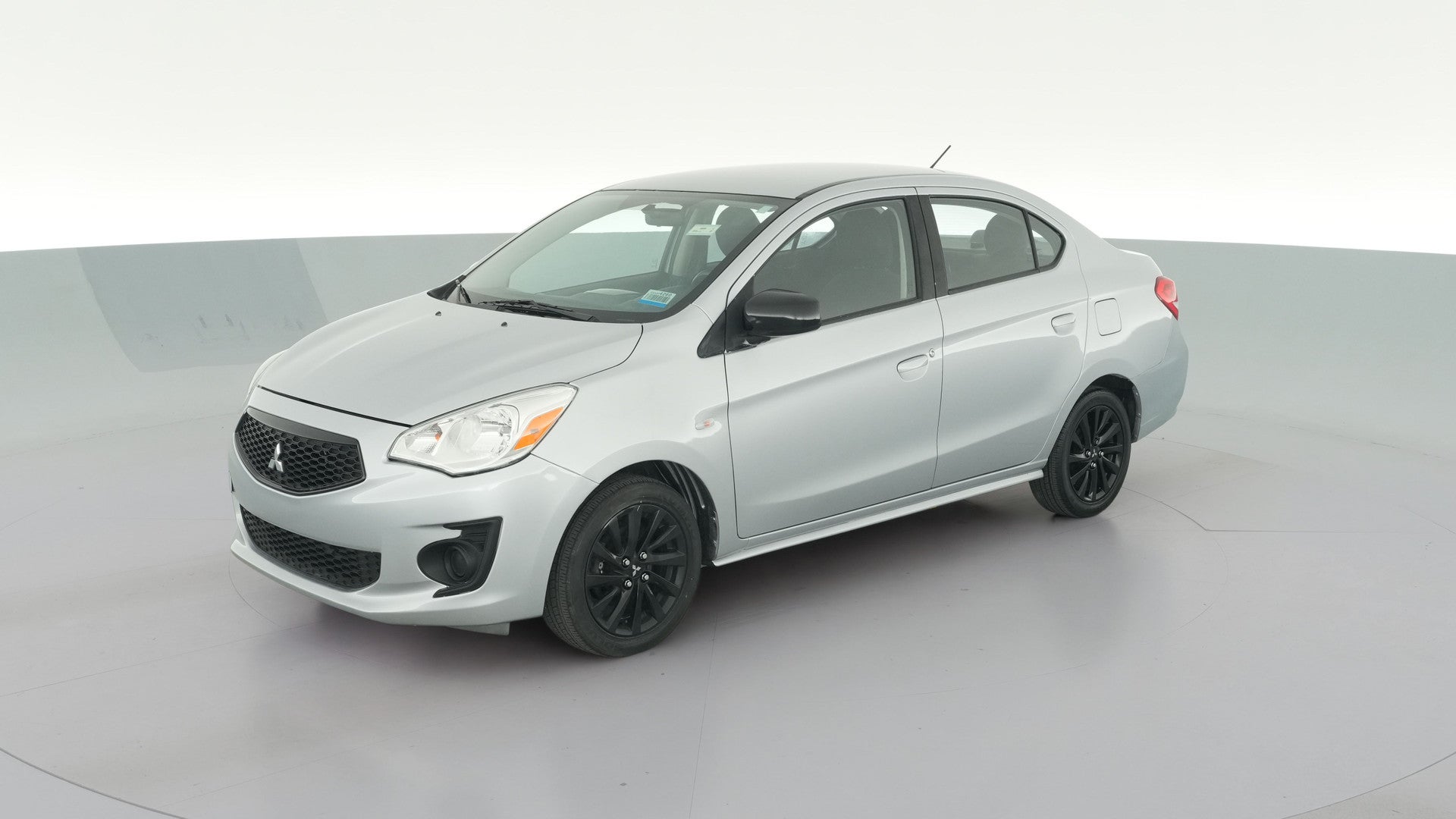 2020 Mitsubishi Mirage G4 vehicle photo