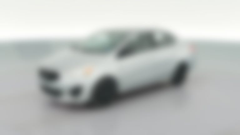 2020 Mitsubishi Mirage G4 vehicle photo