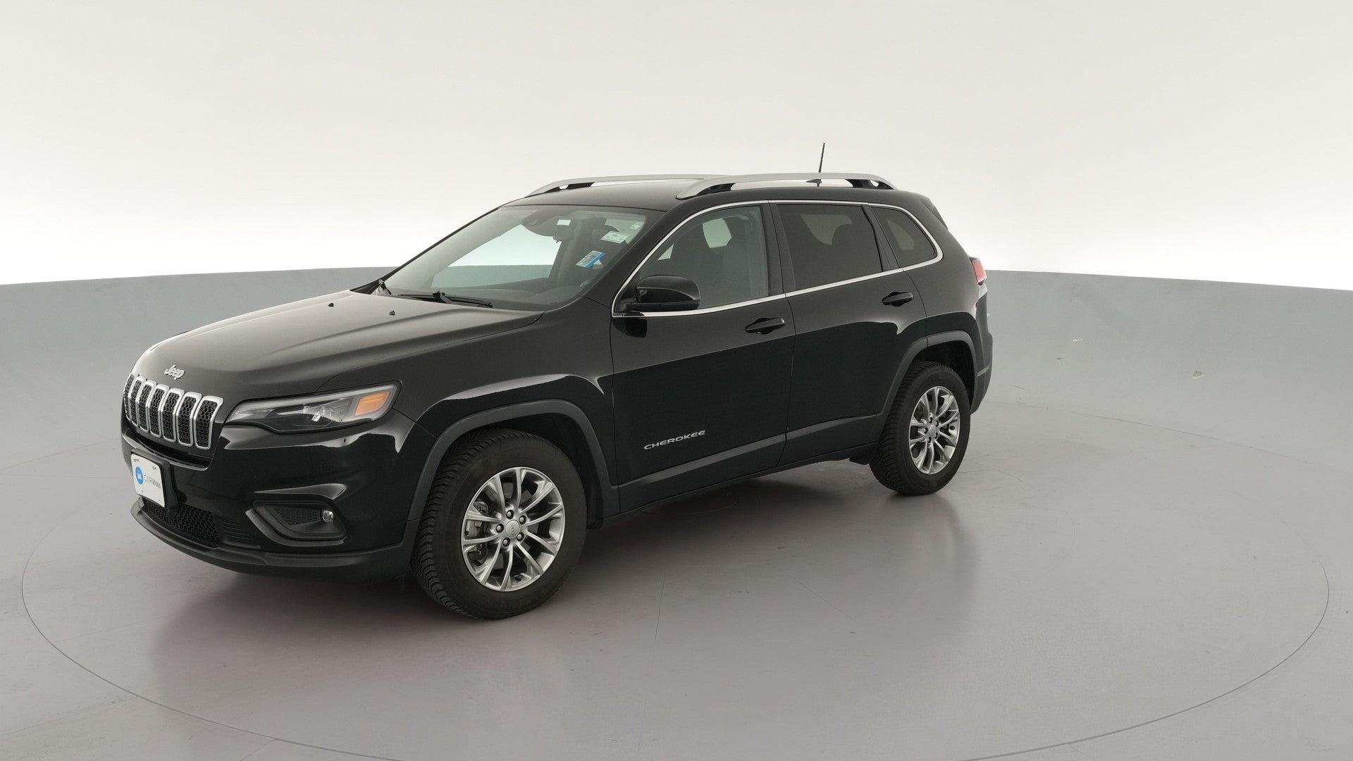 2020 Jeep Cherokee vehicle photo