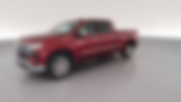 2023 Chevrolet Silverado 1500 Crew Cab vehicle photo