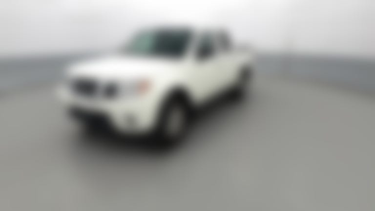 2019 Nissan Frontier Crew Cab vehicle photo