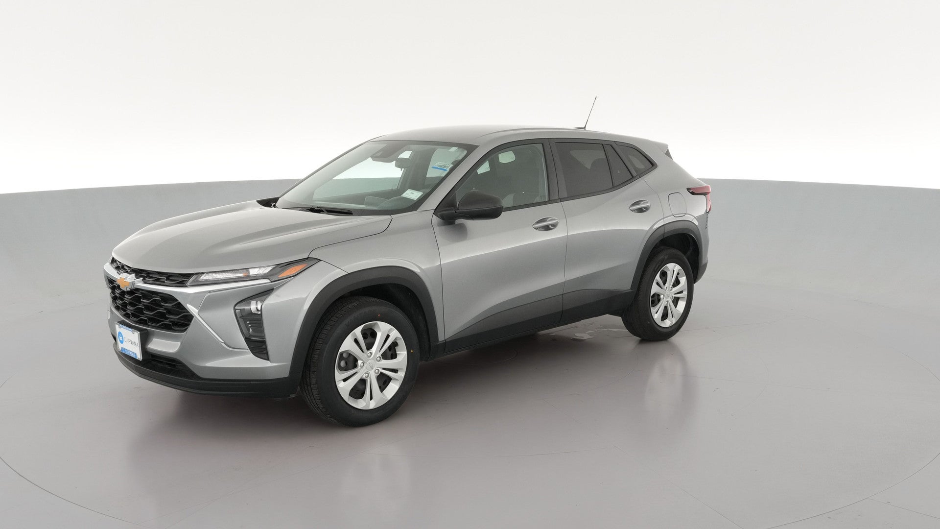 2024 Chevrolet Trax vehicle photo
