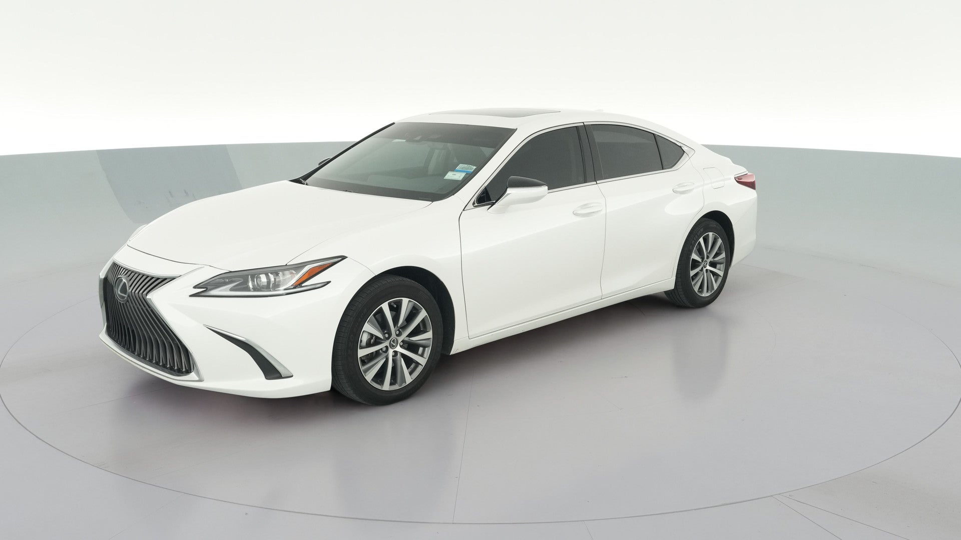 2021 Lexus ES vehicle photo