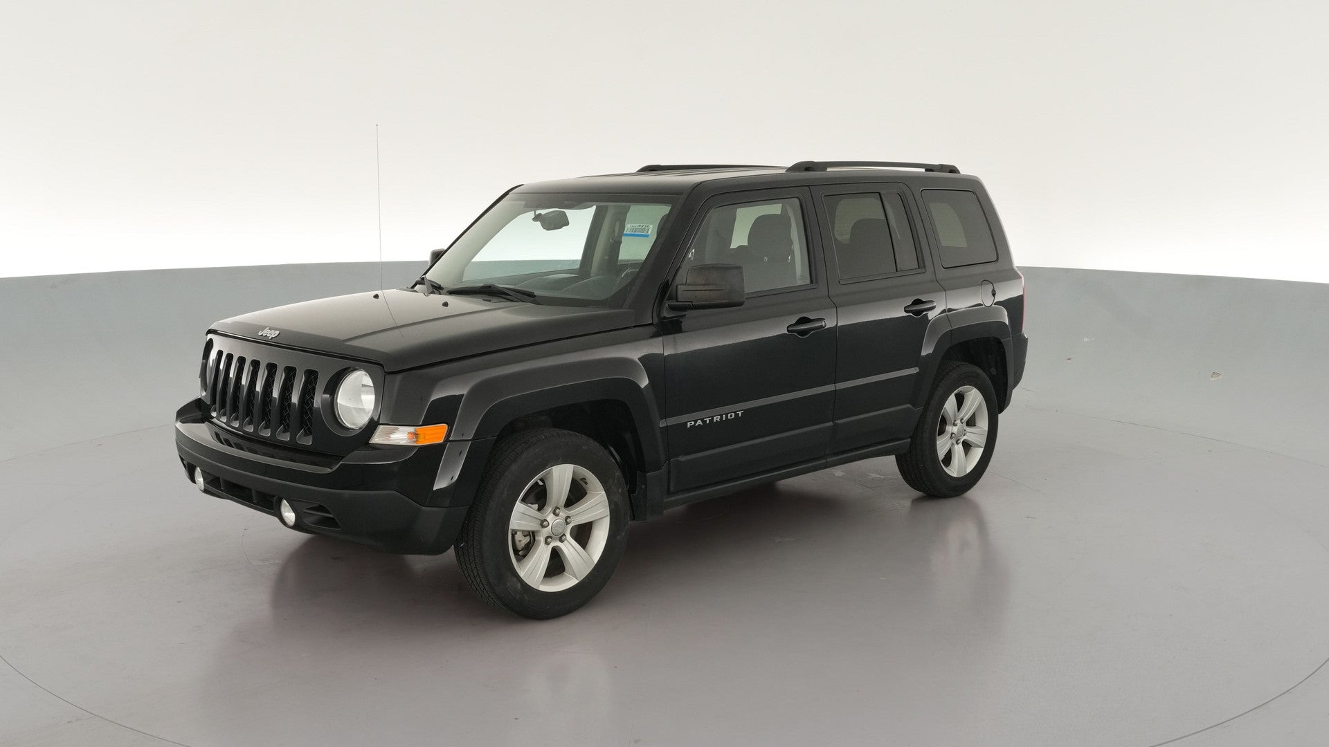2017 Jeep Patriot vehicle photo