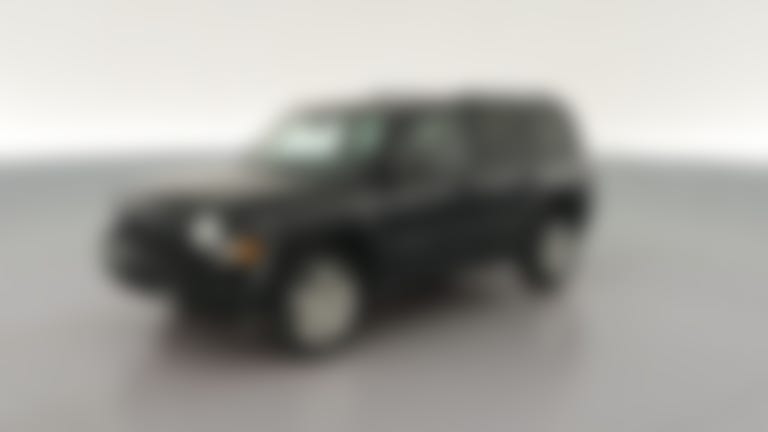 2017 Jeep Patriot vehicle photo