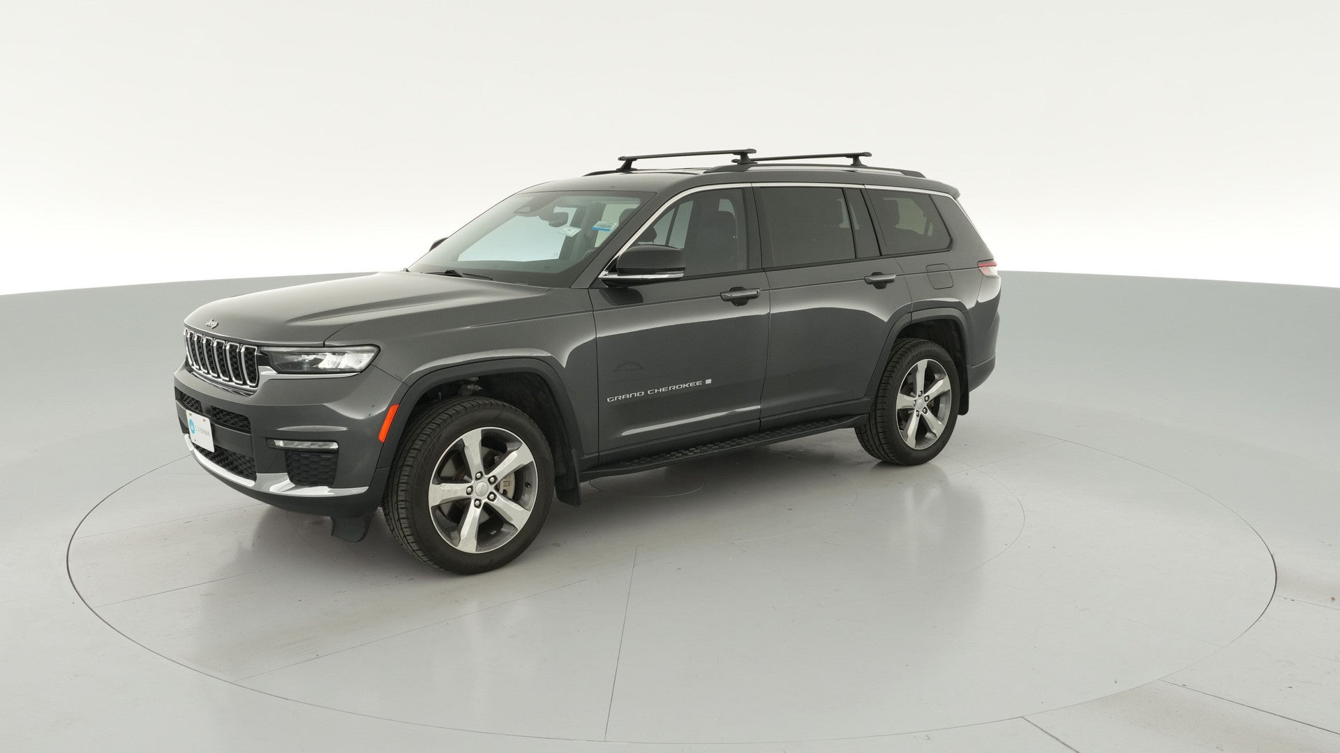 2021 Jeep Grand Cherokee L vehicle photo