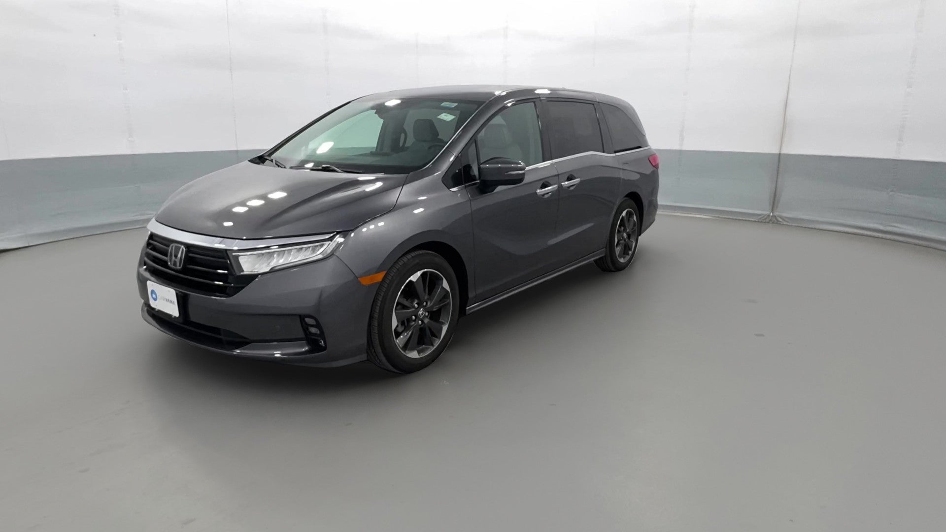 2024 Honda Odyssey vehicle photo