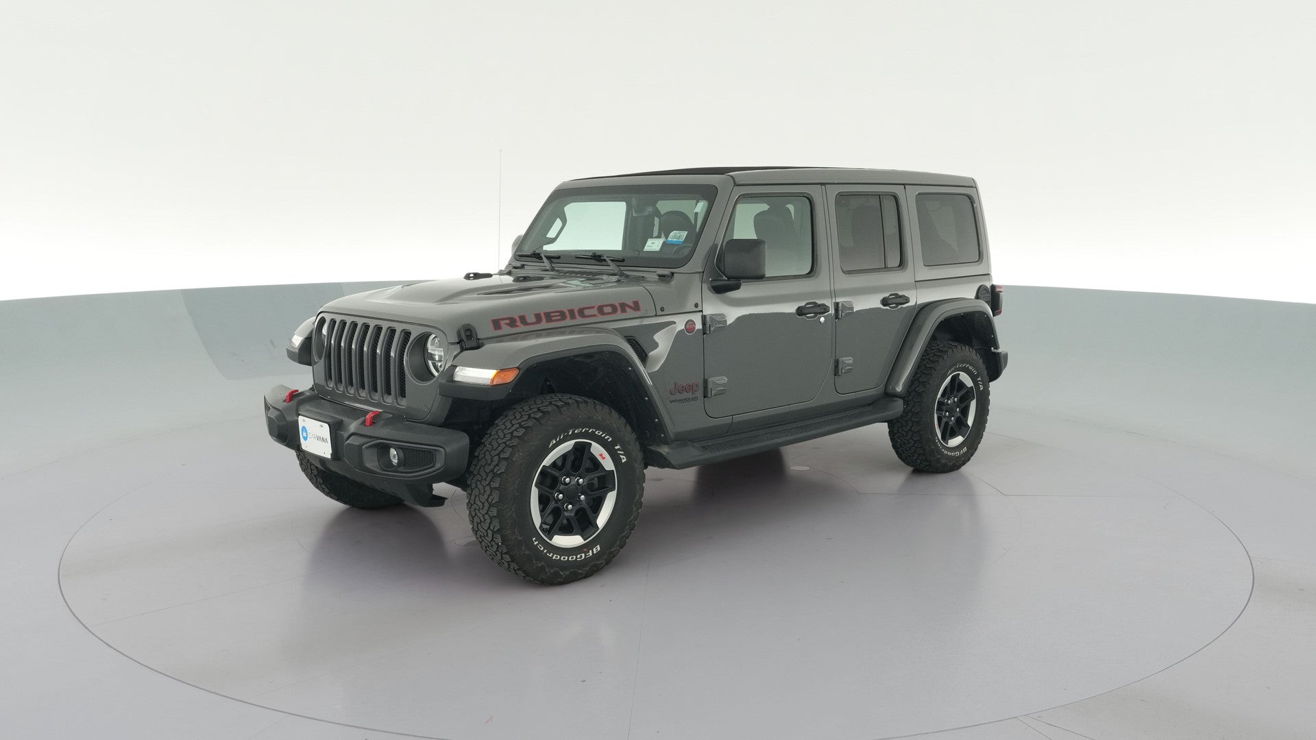 2021 Jeep Wrangler Unlimited vehicle photo