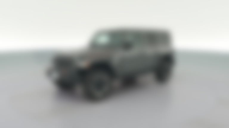 2021 Jeep Wrangler Unlimited vehicle photo